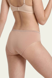 Zivame Regular Rise Full Coverage Hipster Panty (Pack of 2) - Multicolor — thumbnail 7
